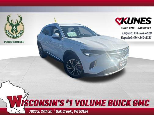 2023 Buick Envision Essence FWD