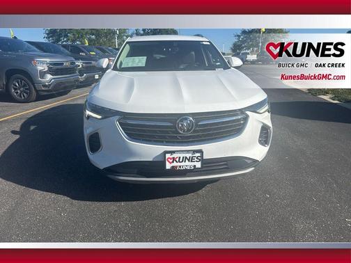 2023 Buick Envision Essence FWD