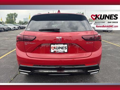 2025 Buick Envision Sport Touring AWD