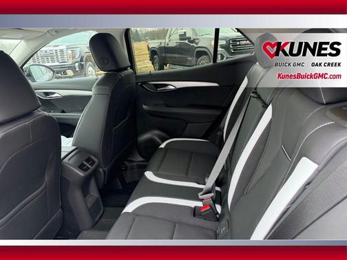 2026 Buick Envision Sport Touring AWD