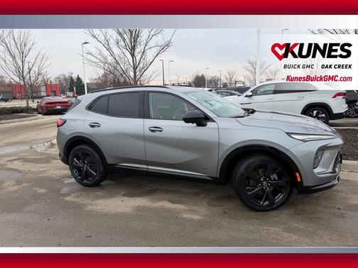 2026 Buick Envision Sport Touring AWD