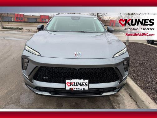 2026 Buick Envision Sport Touring AWD