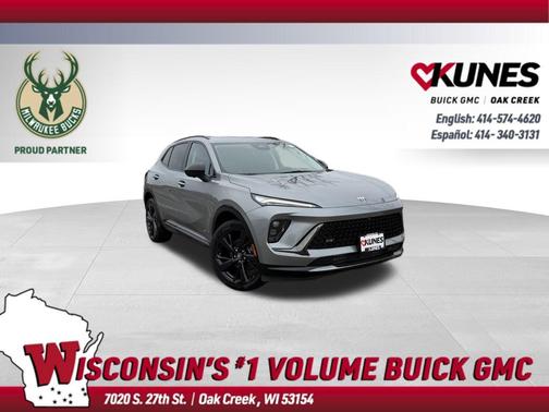 2026 Buick Envision Sport Touring AWD