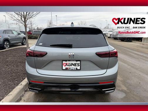 2026 Buick Envision Sport Touring AWD