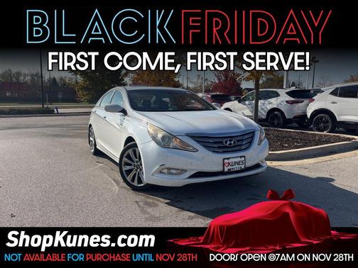 2013 Hyundai SONATA SE