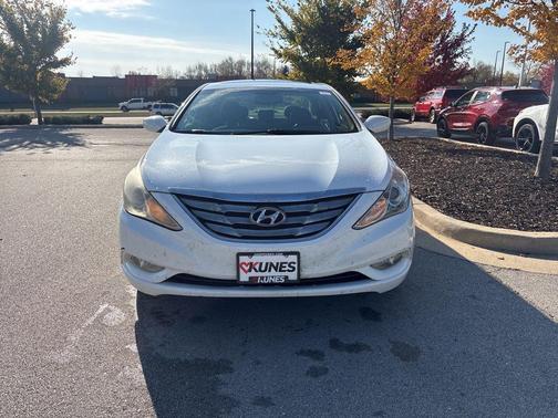 2013 Hyundai SONATA SE