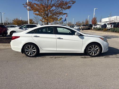 2013 Hyundai SONATA SE