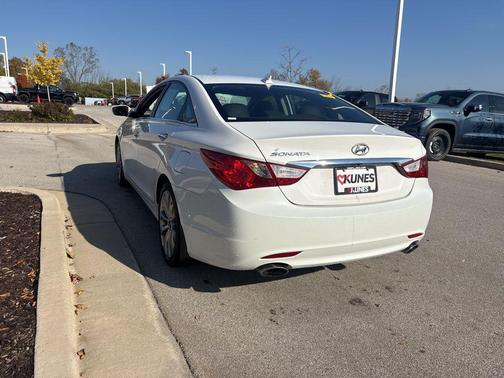 2013 Hyundai SONATA SE