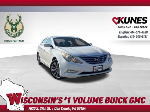 2013 Hyundai SONATA SE