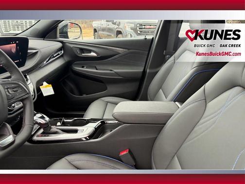 2026 Buick Envista Sport Touring FWD