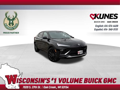 2026 Buick Envista Sport Touring FWD