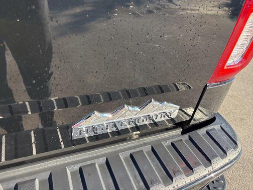 2016 Chevrolet Silverado 1500 High Country