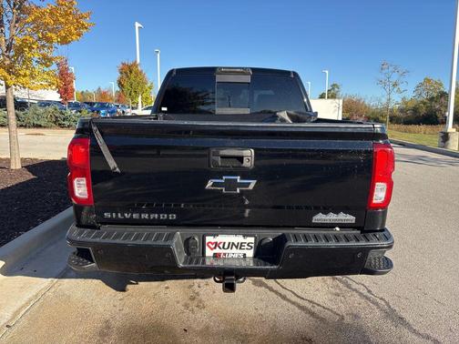 2016 Chevrolet Silverado 1500 High Country