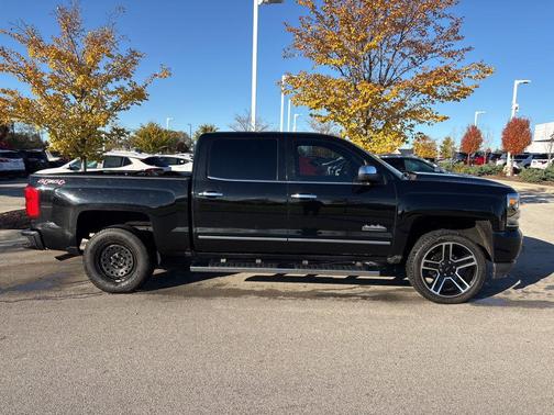 2016 Chevrolet Silverado 1500 High Country