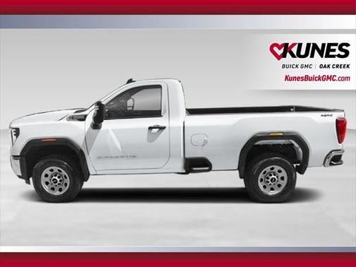 2025 GMC Sierra 3500 Base