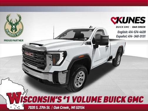 2025 GMC Sierra 3500 Base