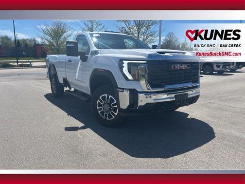 2025 GMC Sierra 3500 Base