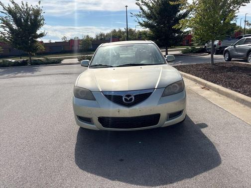 2008 Mazda Mazda3 s Sport