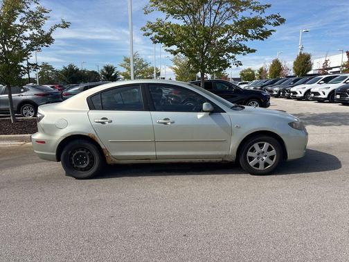 2008 Mazda Mazda3 s Sport