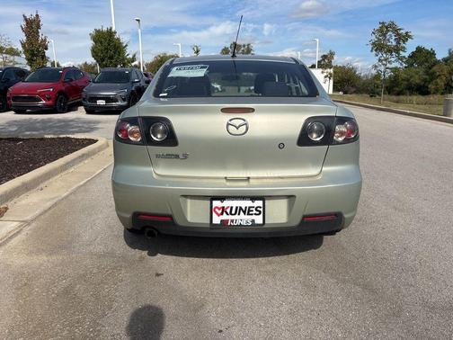 2008 Mazda Mazda3 s Sport