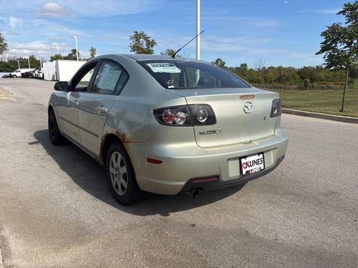 2008 Mazda Mazda3 s Sport