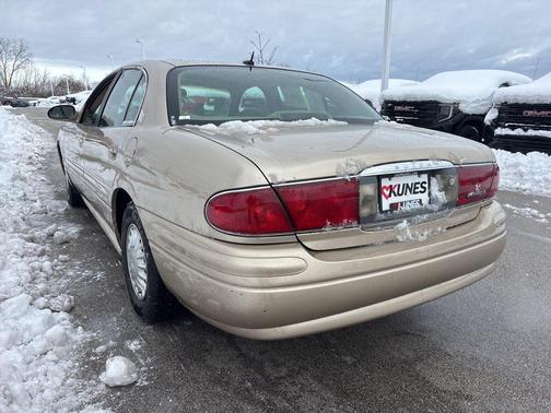 2005 Buick LeSabre Custom