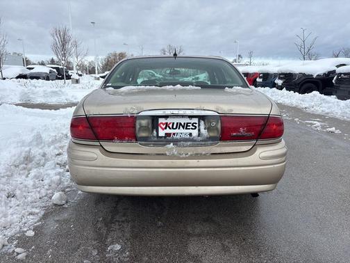 2005 Buick LeSabre Custom