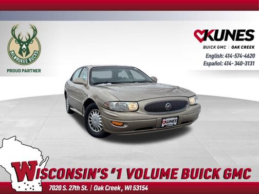 2005 Buick LeSabre Custom