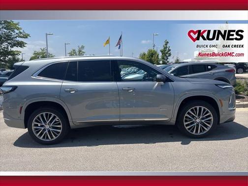 2025 Buick Enclave Avenir FWD