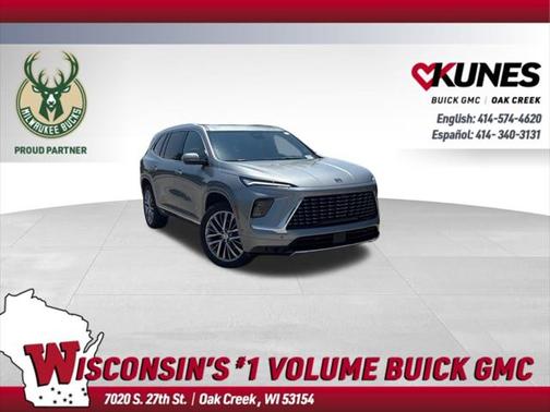 2025 Buick Enclave Avenir FWD