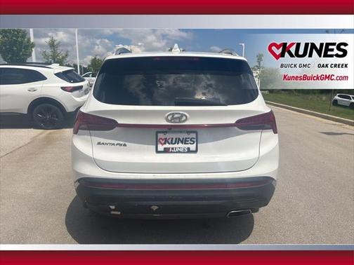 2023 Hyundai SANTA FE SEL 2.4