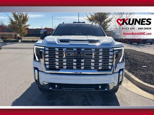 2026 GMC Sierra 2500 Denali