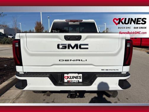 2026 GMC Sierra 2500 Denali
