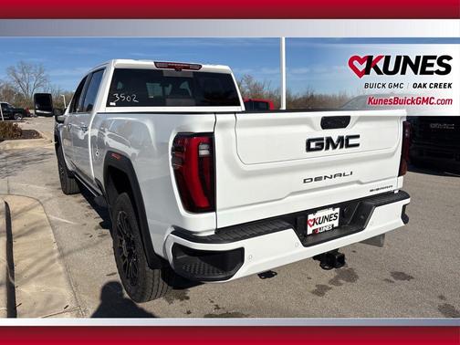 2026 GMC Sierra 2500 Denali