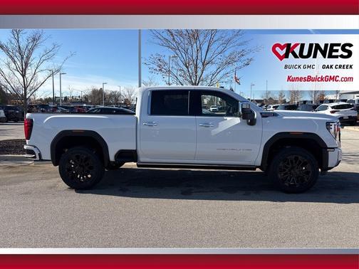 2026 GMC Sierra 2500 Denali