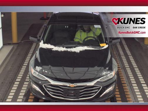 2024 Chevrolet Malibu FWD 2LT