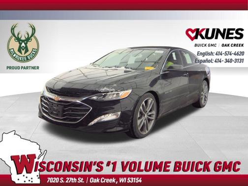 2024 Chevrolet Malibu FWD 2LT