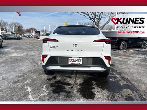 2026 Buick Envista Preferred FWD