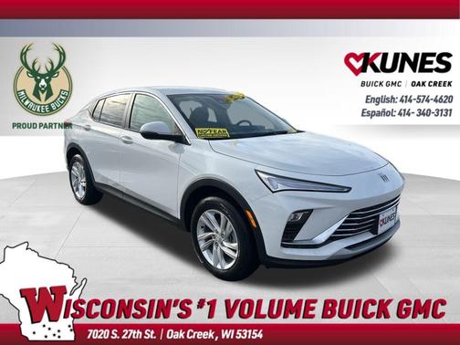 2026 Buick Envista Preferred FWD