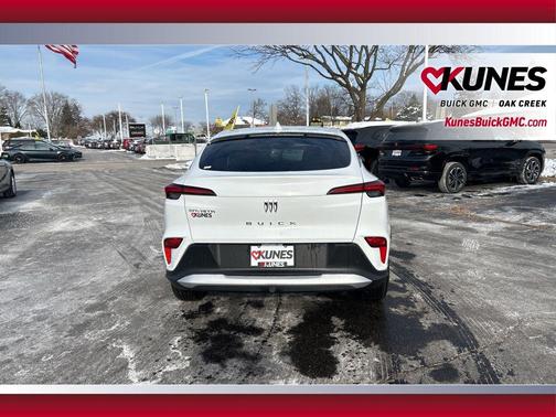 2026 Buick Envista Preferred FWD