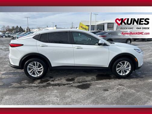 2026 Buick Envista Preferred FWD