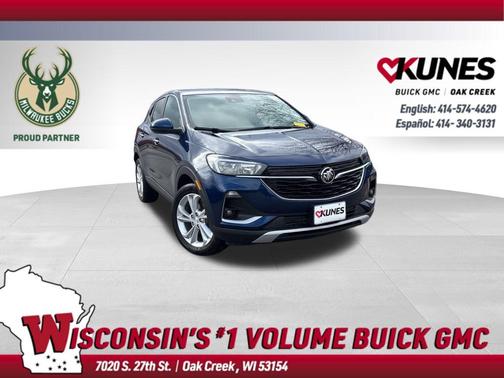 2023 Buick Encore GX Preferred