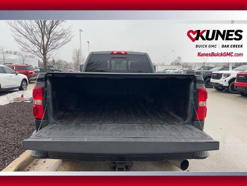 2017 GMC Sierra 3500 Denali