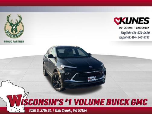 2024 Buick Encore GX Sport Touring