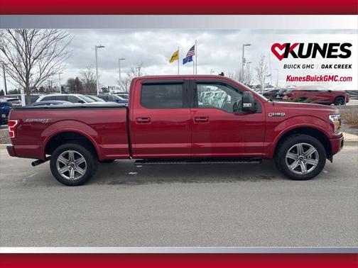 2019 Ford F-150 XLT