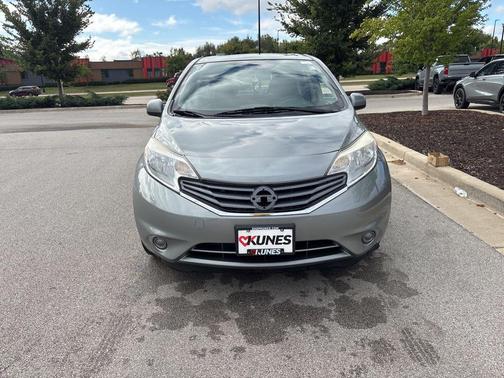 2014 Nissan Versa Note SV