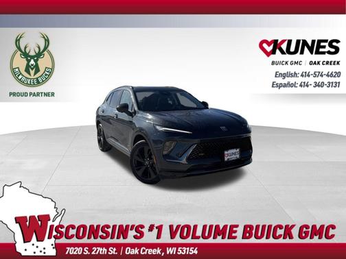 2026 Buick Envision Sport Touring AWD