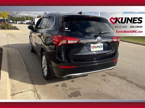 2020 Buick Envision AWD Premium II