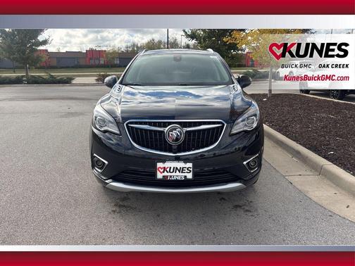 2020 Buick Envision AWD Premium II