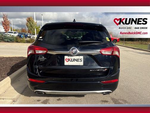 2020 Buick Envision AWD Premium II